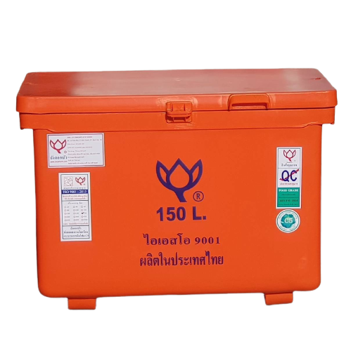 Thùng nhựa cách nhiệt Thái Lan 150L - Thùng Nhựa Lê Vy Khanh - Công Ty TNHH MTV Lê Vy Khanh